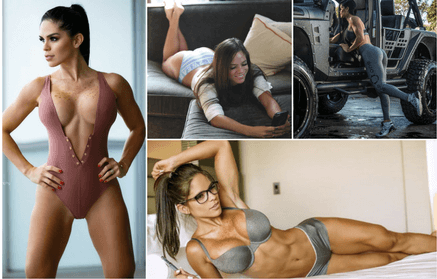 Michelle Lewin – Programme d’entraînement, régime alimentaire et entretien.