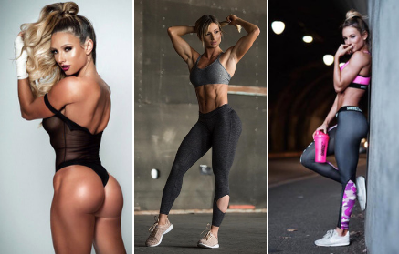 Paige Hathaway : plan d’entraînement, régime alimentaire et entretien inspirant.