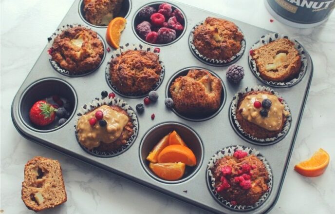10 Recettes incroyables au beurre de cacahuète.