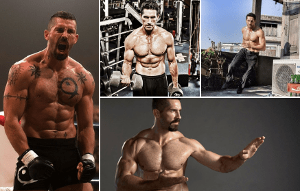 Scott Adkins : programme d’entraînement, régime alimentaire et recommandations.