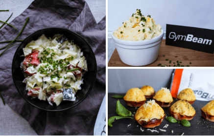 Recettes protéinées savoureuses qui vous surprendront.