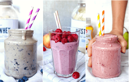 5 recettes de smoothies irrésistibles pour l’été.