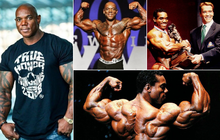 Flex Wheeler – une légende de la musculation qui n’a pas sombré après une maladie rénale ou une amputation de la jambe.