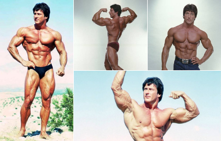Frank Zane : programme d’entraînement et régime alimentaire de la légende de la musculation.