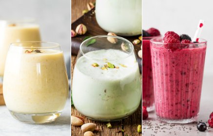 10 Recettes de Smoothies les Plus Populaires.