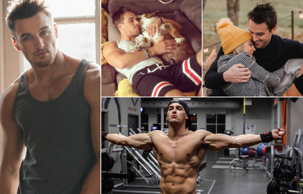 Marc Fitt vous conseille sur la façon d’obtenir des abdominaux visibles, ainsi que sur un plan d’alimentation et d’entraînement.