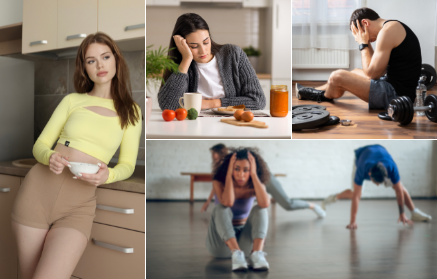 Troubles du comportement alimentaire : Pourquoi surviennent-ils, quels sont leurs symptômes et leurs conséquences ?
