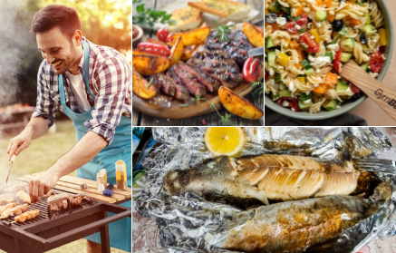 Comment faire griller sainement et sans calories supplémentaires ?