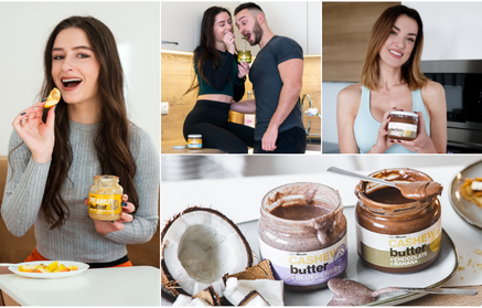 Beurres de noix : Leurs distinctions, leurs valeurs nutritionnelles et leurs bienfaits.