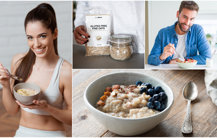 L’avoine : Quels nutriments contient-elle et pourquoi l’inclure dans votre alimentation.
