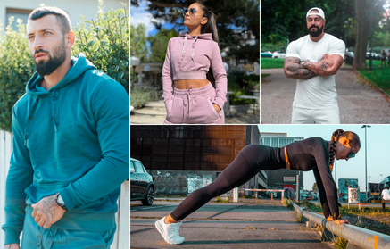 Que faut-il choisir : la meilleure salle de sport ou les meilleurs vêtements de sport ? Découvrez les propriétés des matériaux.