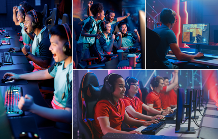 Qu’est-ce que les eSports et à quoi ressemble le monde des athlètes virtuels ?