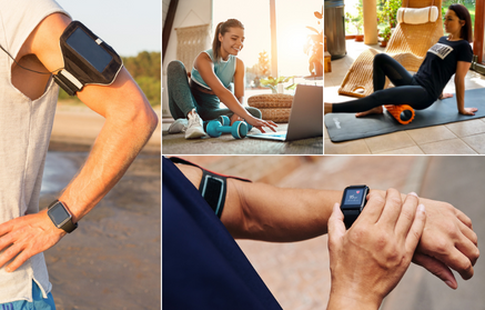 TOP 9 choses qui facilitent un mode de vie sain.