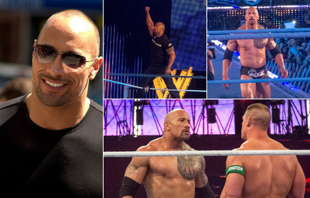 Entraînez-vous comme Dwayne “The Rock” Johnson.