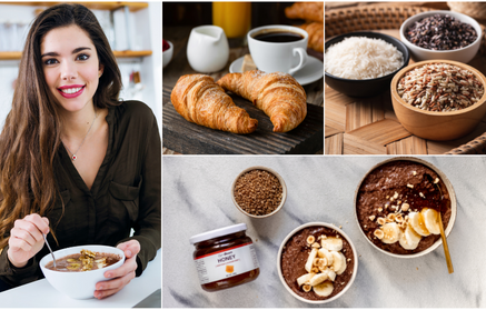 Glucides : Classification, Sources, Digestion, Fonctions dans l’organisme et Apports optimaux.