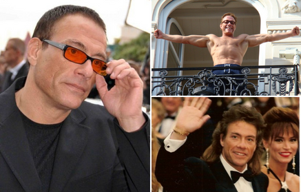 Jean-Claude Van Damme : Un Héros d’Action Qui a Réussi à Combattre la Dépendance aux Drogues.