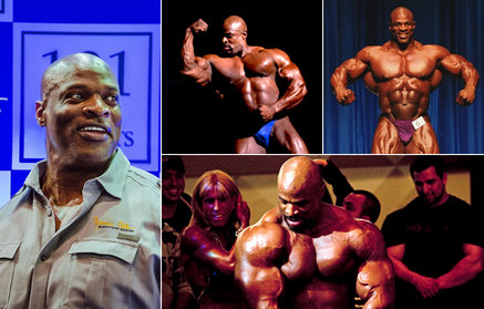 Ronnie Coleman et son programme d’entraînement, son régime alimentaire et son interview.