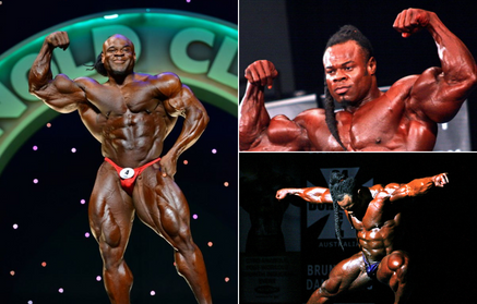 Kai Greene et son programme d’entraînement et de nutrition.