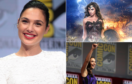 Wonder Woman, Gal Gadot, a passé 2 ans dans l’armée et a gagné 7 kg de muscles pour son rôle. Qu’est-ce qu’elle a fait d’autre ?