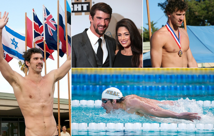 Michael Phelps : l’athlète qui a changé le monde de la natation. Qu’est-ce qui se cache derrière son succès ?