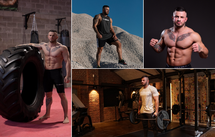 Erko Jun – Mannequin de fitness populaire et lutteur en arts martiaux mixtes, qui n’a pas peur de prendre des risques (Entretien).