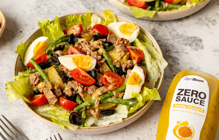 Fitness Recipe: Salade Niçoise.
