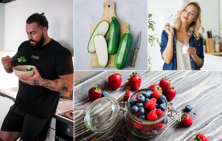 Faim en perdant du poids ? 11 aliments rassasiants et faibles en calories.