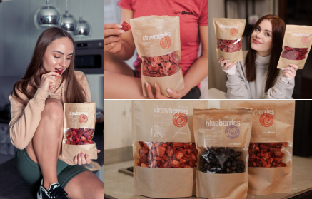 Fruits lyophilisés : Quels sont ses avantages et comment utiliser les fruits lyophilisés ?
