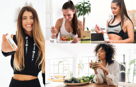 Femmes et nutrition : les vitamines et minéraux les plus importants pour la santé et la beauté.