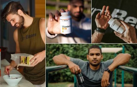 Hommes et nutrition : Les vitamines et minéraux les plus importants pour la santé, la testostérone et la performance.
