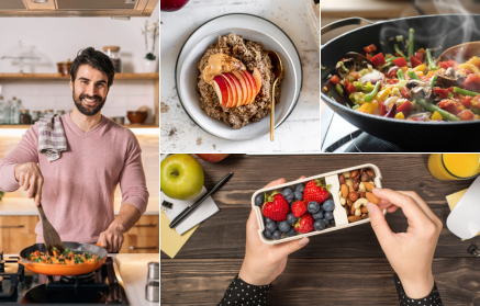 7 Conseils pour Réduire la Consommation d’Aliments Très Transformés dans Votre Alimentation et Manger Plus Sainement.