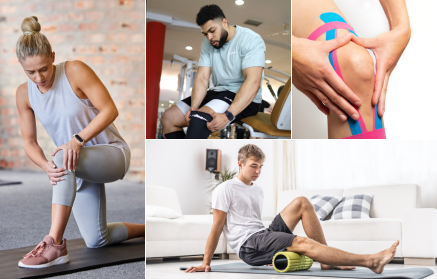 Crépitements et douleurs au genou : causes courantes et exercices appropriés.
