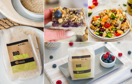 Quinoa : Pourquoi ce superaliment sans gluten vaut-il la peine d’être ajouté à votre alimentation ?