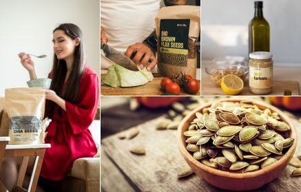 Quelles sont les graines les plus nutritives et quels sont leurs bienfaits pour la santé ?