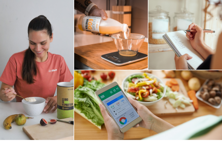 Plan Alimentaire Personnalisé : Guide Complet pour Planifier Votre Alimentation en Fonction des Calories et des Macronutriments.