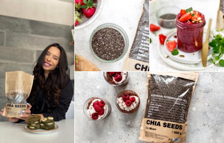 Les graines de chia : quels effets ont-elles sur la santé, la perte de poids, et comment les intégrer dans votre alimentation ?