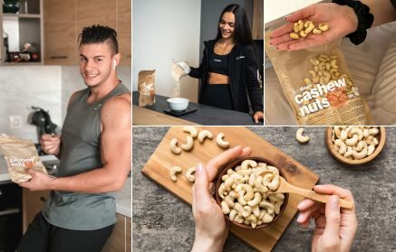 Les noix de cajou : un aliment riche en nutriments. Quels sont leurs bienfaits pour la santé ?