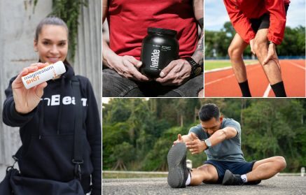 Crampes musculaires : comment les prévenir et les soulager.