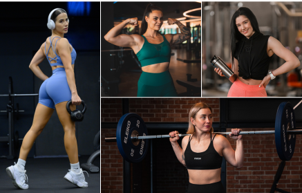 10 Conseils aux Femmes pour Gagner en Masse Musculaire.