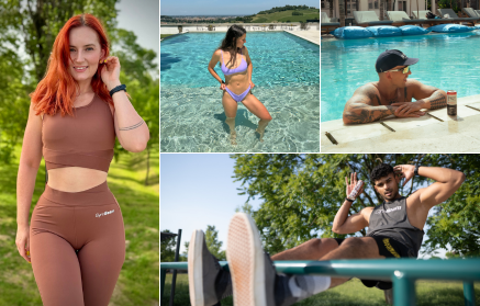 Conseils pour des vacances actives : combinez détente et activité physique.