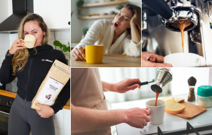 Café au réveil : un coup de pouce pour la journée ou une cause de fatigue en fin de journée ?