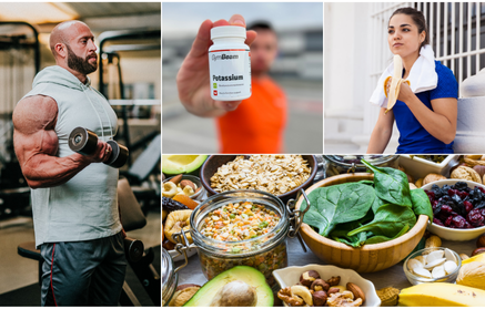 Potassium : Pourquoi est-il essentiel pour la santé et la performance, et quels sont les signes de carence ?