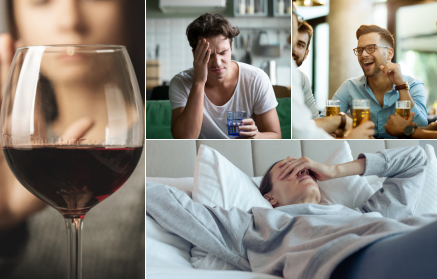 Que fait l’alcool à notre corps, et existe-t-il une dose saine ?
