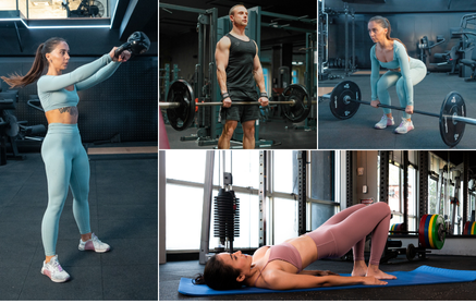 12 des meilleurs exercices pour le bas du dos.