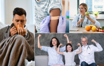 Le système immunitaire : comment fonctionne-t-il et quels avantages en tire-t-il de l’immunisation ?