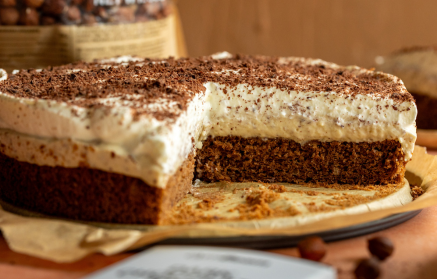 Fitness Recipe: Gâteau Jadran.