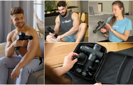 Comment utiliser un masseur musculaire : 12 techniques de base pour tout le corps.