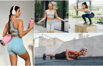 HIIT : Un entraînement de 20 minutes pour brûler les graisses et améliorer votre condition physique.