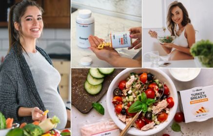 8 nutriments essentiels pendant la grossesse : Quels sont ceux dont vous avez besoin, en quelle quantité et quand faut-il envisager une supplémentation ?