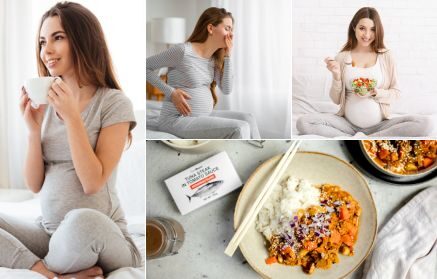 <p>Alimentation pendant la grossesse : quels aliments éviter et comment lutter contre les nausées.</p>